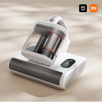 Por qué conformarse con un simple aspirador cuando Xiaomi te ofrece uno que escanea y analiza el polvo antes de aspirarlo: Apunta, desparasita y limpia
