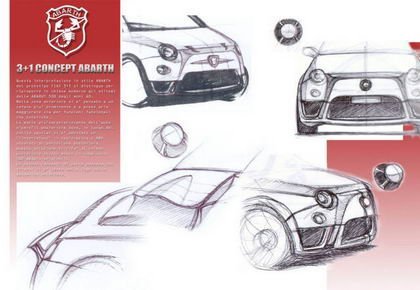 Fiat 500 Abarth