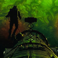 La nave de Project Hail Mary es diferente a la descrita en el libro, pero sus creadores colaron el diseño original en la película 