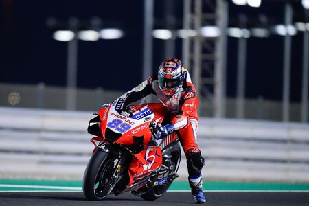 Jorge Martin Doha Motogp 2021