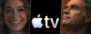 Hoy en Apple TV, la serie en la que se pasa del tengo la vida resuelta al estoy metida hasta el cuello