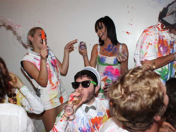 Resultado de imagen para fiesta de katy perry