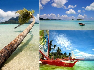 10 islas de ensueño