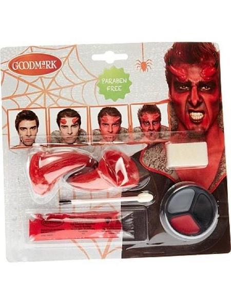 Kit Maquillaje Para Diablo Rojo Accesorios Gj869 1 Fr1[1](4´99 Euros) 10122014