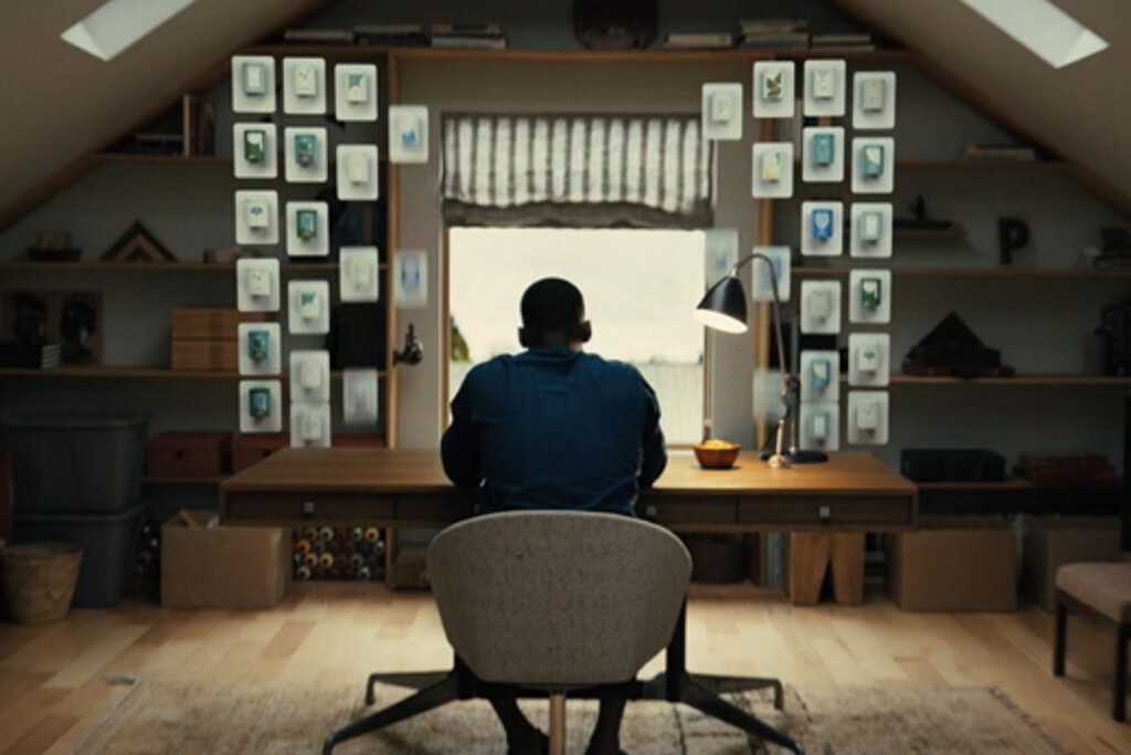 Este drama con tintes futuristas es mi película favorita de Apple TV. Y no le hace falta mejor ser eterna o tener giros muy locos