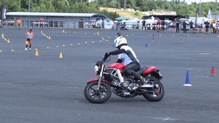 Motogymkhana Espana 1
