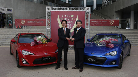 Toyota GT86 y Subaru BRZ