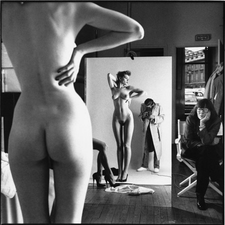 'Retratos', el libro que recoge las mejores fotografías del maestro Helmut Newton ahora editado en español