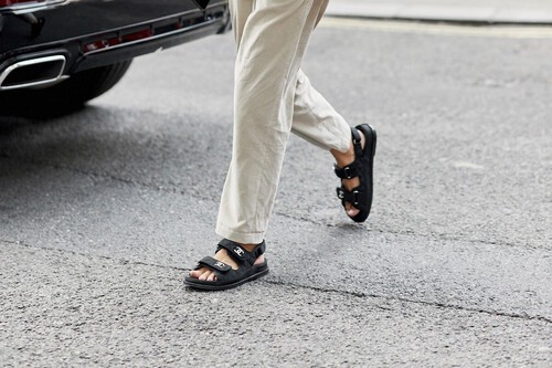 Sandalias tipo Birkenstock