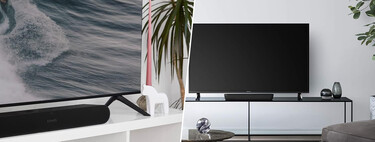 Cinco barras de sonido compactas con las que solucionar el peor problema de tu televisor sin ocupar mucho espacio 