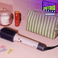 Estlizador super suave y que no daña el cabello. Mide la temperatura hasta 100 veces por segundo 