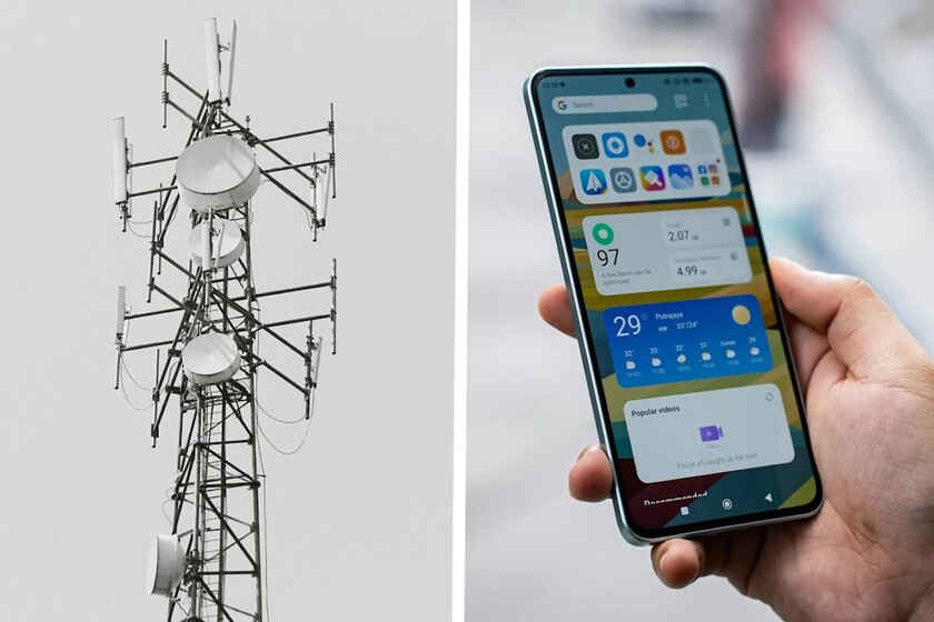 Tenía un viejo móvil Android que ya no usaba: así lo he convertido en un chivato que me avisa si se va la luz de casa