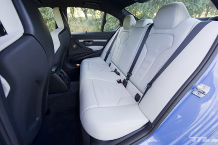 BMW M3: un mito a prueba