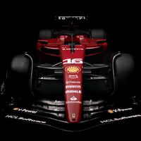 ¡Precioso! Ferrari mantiene su apuesta rompedora en el nuevo coche de Carlos Sainz en la Fórmula 1 
