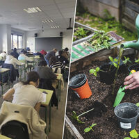Los estudiantes de la PAU se han obsesionado con la FP de Jardinería. En realidad tiene todo el sentido