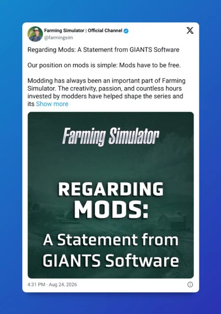 Farming Simulator