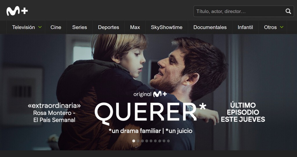 Si tienes Movistar Plus+, llega un nuevo canal a la parrilla con el que presumir de Smart TV: así es 'BBC Earth por M+'  