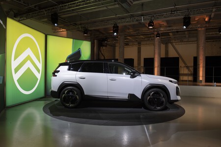 Citroën C5 Aircross 2025