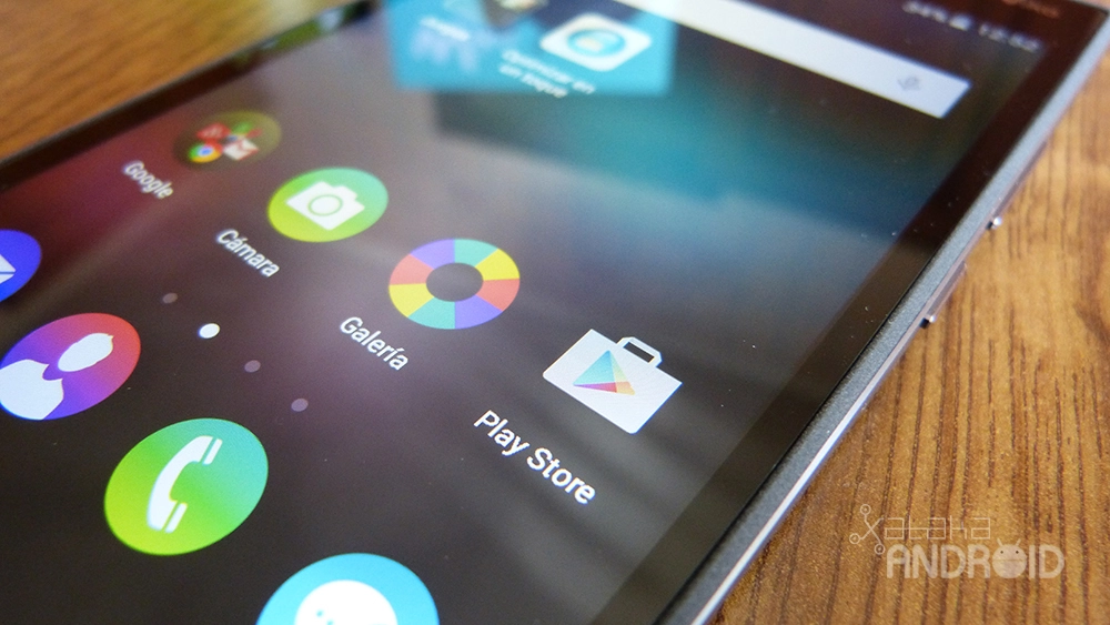 Foto de Wiko Ridge 4G, diseño (1/24)