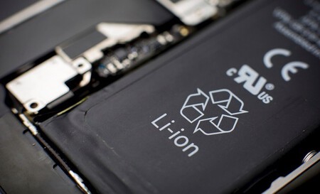 Bateria de iones de litio