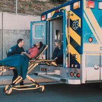 Las ambulancias en EE. UU. son tan caras, que Uber se está convirtiendo en una alternativa: un traslado de 10 minutos al hospital puede costar lo que un Hyundai nuevo