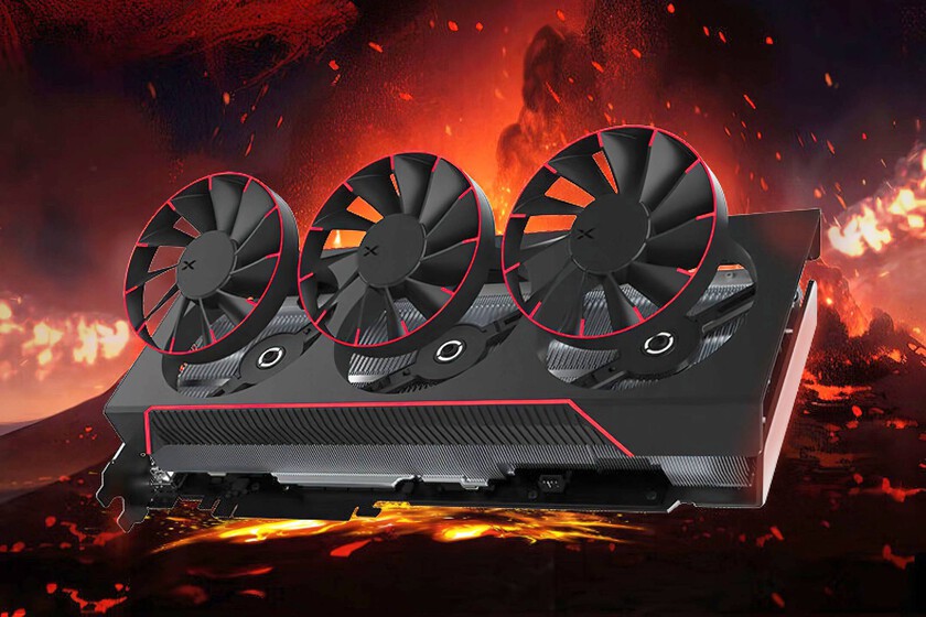 Imagen De Xfx Phoenix Nirvana Tarjeta Grafica