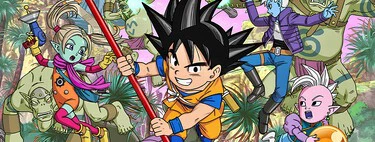 Qué es el canon de Dragon Ball y qué piensa Akira Toriyama sobre que otros retoquen su obra Qué es el canon de Dragon Ball y qué piensa Akira Toriyama sobre que otros retoquen su obra