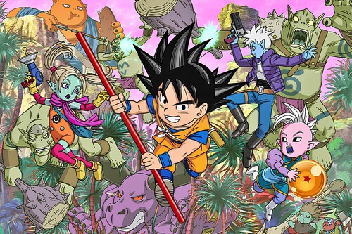 Qué es el canon de Dragon Ball y qué piensa Akira Toriyama sobre que otros "retoquen" su obra