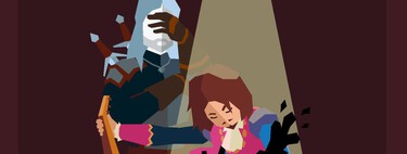 Geralt de Rivia se olvidó de los monstruos, colgó sus espadas y se hizo panadero. Y esta no es la historia más curiosa de Reigns: The Witcher 