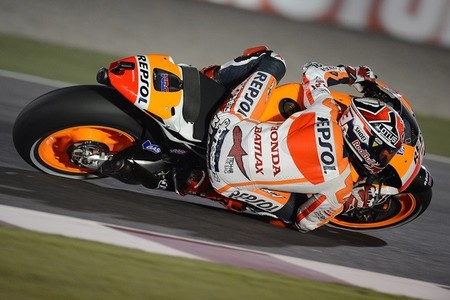 MotoGP Catar 2013: el incidente entre Dani Pedrosa y Marc Márquez