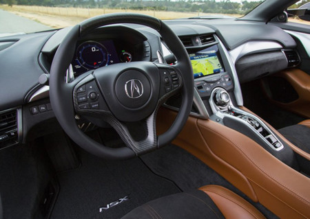 Acura Nsx 2016 800x600 Wallpaper 14