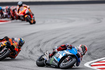 Rins Malasia Motogp 2022