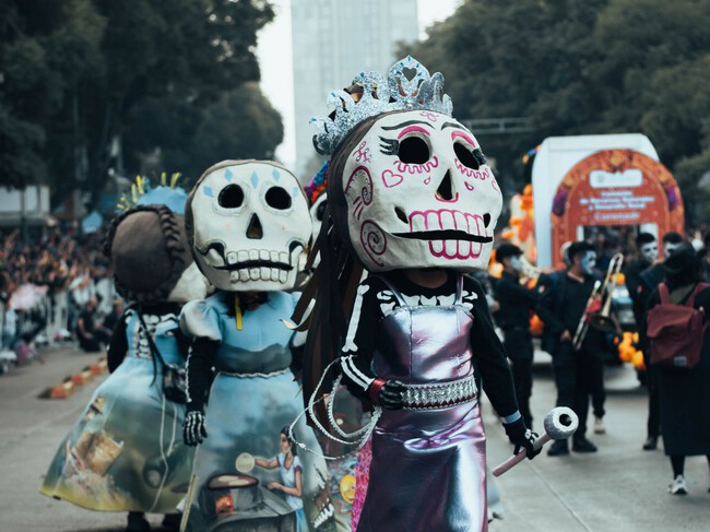 Dia De Muertos