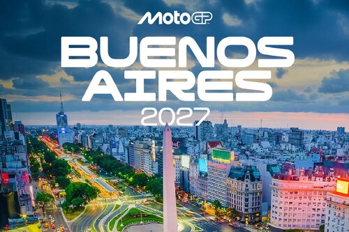 Argentina Motogp 2027
