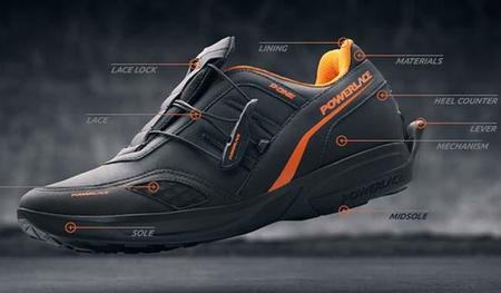 Powerlace son las zapatillas del futuro