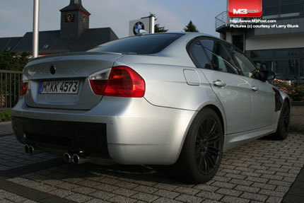 BMW M3 E90