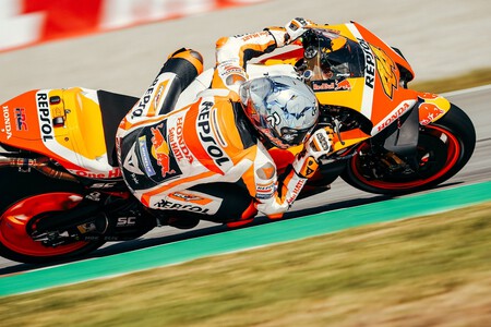 Espargaro Cataluna Motogp 2022