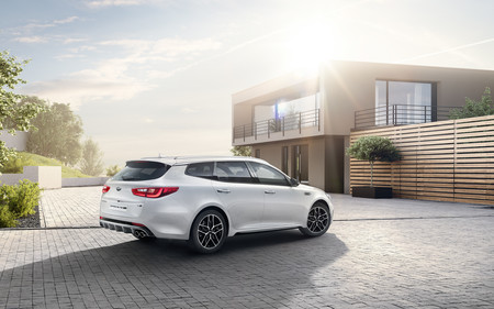 Kia Optima 2019 6