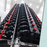 China ya piensa en estrategias para neutralizar los satélites Starlink de Elon Musk. Su plan: submarinos y potentes láseres 