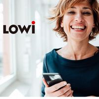 Lowi redobla su ataque en fibra y móvil justo donde sus rivales han desistido: ahora mejora las condiciones por 30 euros