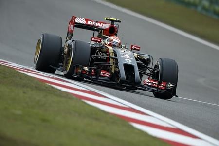 Lotus podría haber llegado a un acuerdo para usar motores Mercedes la próxima temporada