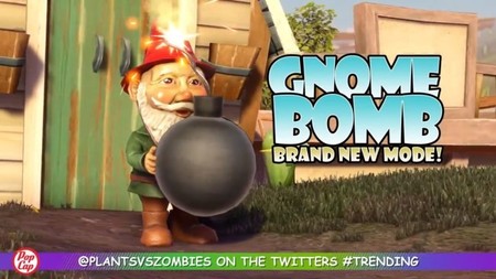 Plants vs. Zombies: Garden Warfare se amplía con Garden Variety Pack