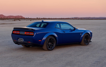 Dodge Challenger