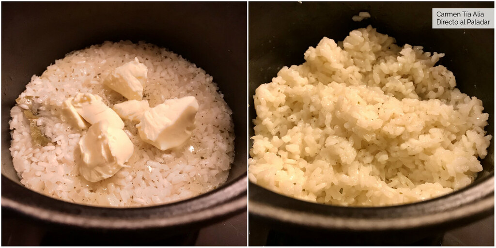 Arroz pilaw o pilaf al estilo turco, receta de cocina fácil y deliciosa