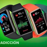 Para ti o para regalar el Día de la Madre: la nueva Huawei Band 6 lleva descuento con este cupón que la deja en 53 euros