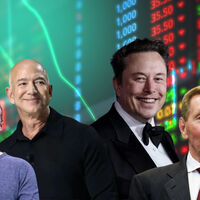 Los millonarios son cada vez más ricos. Ahora, ya ni siquiera ocultan que no les importamos