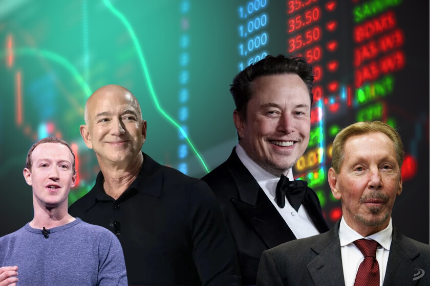 La fortuna de los millonarios no para de crecer y ya no esconden que no se preocupan por nosotros