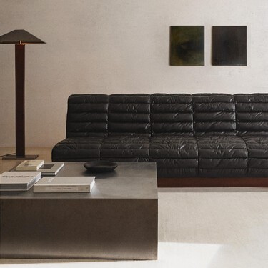 Zara Home pone de moda el mueble olvidado que tus abuelos tenían en el salón: ideal para almacenar y organizar tus objetos