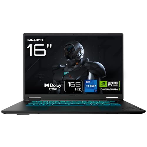 Gigabyte Gaming A16  