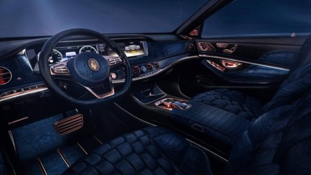 Scaldarsi Emperor I Interior